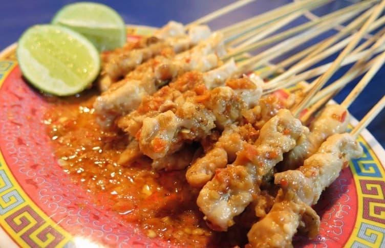 Sate Taichan