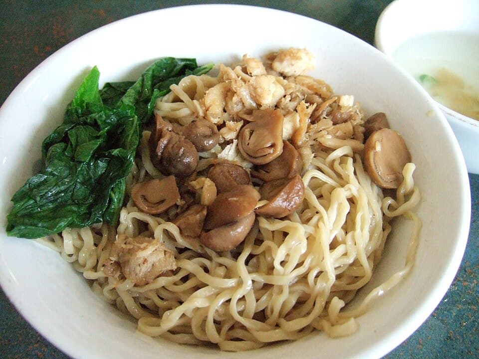 Ayam Saus Tiram
